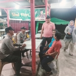 Polsek Langsa Barat Gelar Patroli Malam Wujudkan Stabilitas Harkamtibmas