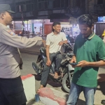Polsek Langsa Intensifkan Patroli Malam Antisipasi Aksi Premanisme di Wilayah Kota