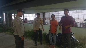 Polsek Birem Bayeun Gelar Patroli Malam Antisipasi Guantibmas dan Tindak Kejahatan
