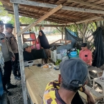 Polsek Langsa Barat Laksanakan Patroli dan Sambang Gampong Ciptakan Harkamtibmas