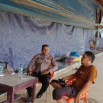 Polsek Sungai Raya Laksanakan Patroli Dialogis Ciptakan Situasi Aman dan Kondusif