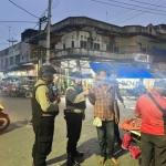 Sat Samapta Polres Langsa Gelar Patroli Perintis Presisi Antisipasi Guantibmas