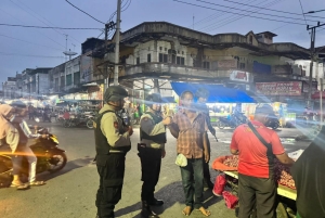 Sat Samapta Polres Langsa Gelar Patroli Perintis Presisi Antisipasi Guantibmas