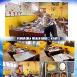 Sat Lantas Polres Langsa Kawal Distribusi Program Makan Bergizi Gratis di Sekolah