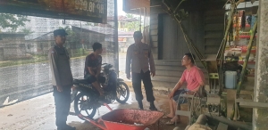 Polsek Birem Bayeun Laksanakan Patroli Antisipasi Guantibmas dan Tindak Pidana