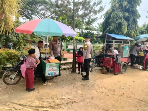 Polsek Birem Bayeun Laksanakan Patroli Antisipasi Guantibmas