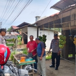 Polsek Sungai Raya Laksanakan Patroli Dialogis Cegah Gangguan Kamtibmas