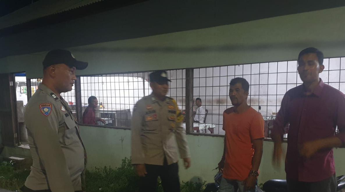 Polsek Birem Bayeun Gelar Patroli Antisipasi Guantibmas di Wilayah Kecamatan