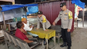 Polsek Langsa Laksanakan Patroli Antisipasi Aksi Premanisme di Wilayah Kota
