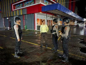 Sat Samapta Polres Langsa Laksanakan Patroli Perintis Presisi Ciptakan Situasi Aman dan Kondusif