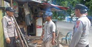 Polsek Langsa Laksanakan Patroli Antisipasi Aksi Premanisme di Wilayah Kota