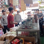 Polsek Sungai Raya Gelar Patroli Dialogis Jaga Situasi Kamtibmas Kondusif