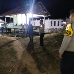 TNI-Polri Gelar Patroli Siaga di Wilayah Hukum Polsek Sungai Raya