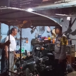 Polsek Langsa Gelar Patroli Malam Antisipasi Aksi Premanisme di Wilayah Kota