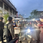 Sat Samapta Polres Langsa Gelar Patroli Perintis Presisi Antisipasi Guantibmas Hingga Dini Hari