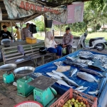 Polsek Langsa Barat Gelar Patroli dan Sambang Gampong Wujudkan Harkamtibmas Kondusif