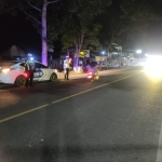 Sat Lantas Polres Langsa Gelar Patroli Blue Light di Daerah Rawan Kecelakaan