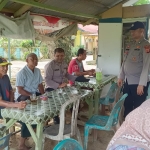Polsek Manyak Payed Tingkatkan Patroli Antisipasi Gangguan Kamtibmas