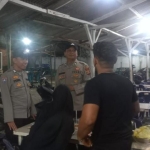 Bhabinkamtibmas Polsek Langsa Laksanakan Patroli Malam Antisipasi Aksi Premanisme