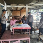 Polsek Birem Bayeun Gelar Patroli Antisipasi Guantibmas di Wilayah Kecamatan Birem Bayeun