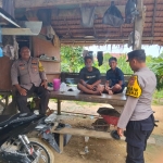 Polsek Sungai Raya Laksanakan Patroli Dialogis Jaga Stabilitas Kamtibmas