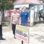 Polsek Langsa Gencar Patroli Siang Hari Cegah Gangguan Kamtibmas