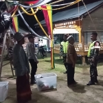 Patroli Siaga Gabungan TNI–Polri di Sungai Raya Wujud Sinergitas Jaga Kamtibmas