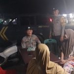 Polsek Langsa Barat Intensifkan Patroli Malam Jaga Kondusivitas Wilayah
