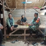 Patroli Gabungan TNI–Polri Ciptakan Situasi Aman di Wilayah Hukum Polsek Rantau Selamat