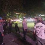 Polres Langsa Gelar Kegiatan Rutin yang Ditingkatkan (KRYD) Antisipasi Gangguan Kamtibmas