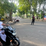 Sat Samapta Polres Langsa Gelar Patroli Rutin Jaga Kamtibmas di Wilayah Kota