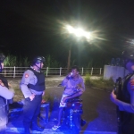 Sat Samapta Polres Langsa Gelar Patroli Perintis Presisi Hingga Dini Hari