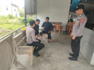 Polsek Birem Bayeun Gelar Patroli Antisipasi Gangguan Kamtibmas