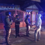 Sat Samapta Polres Langsa Laksanakan Patroli Perintis Presisi Antisipasi Guantibmas