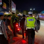 Polres Langsa Gelar KRYD untuk Antisipasi Gangguan Kamtibmas
