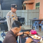 Bhabinkamtibmas Langsa Kota Gelar Patroli Malam Antisipasi Premanisme