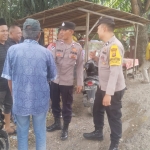 Patroli dan Sambang Gampong Ditingkatkan di Wilkum Polsek Langsa Barat