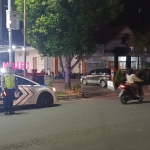 Sat Lantas Polres Langsa Gelar Patroli Blue Light di Area Perkotaan