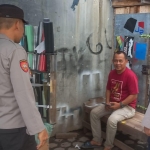Bhabinkamtibmas Polsek Langsa Kota Lakukan Patroli Cegah Premanisme