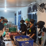 Pelaksanaan Program Makan Bergizi Gratis di Langsa Baro Berjalan Lancar
