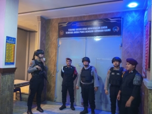 Sat Samapta Polres Langsa Gelar Patroli Perintis Presisi Ciptakan Situasi Aman dan Kondusif