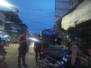 Sat Samapta Polres Langsa Gelar Patroli Perintis Presisi di Wilayah Kota