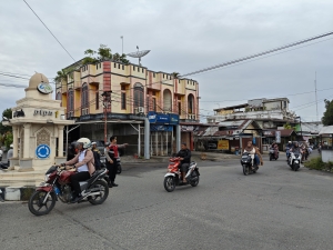 Pengaturan Lalu Lintas di Wilayah Hukum Polres Langsa Diperketat untuk Jaga Keamanan