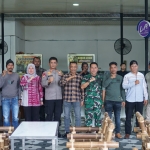 Menjelang Milad GAM ke-49, Polres Langsa Rapatkan Barisan dengan KPA/PA: Jaga Perdamaian