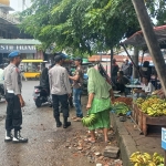 Patroli Bhabinkamtibmas Ciptakan Keamanan di Wilayah Kecamatan Langsa Kota