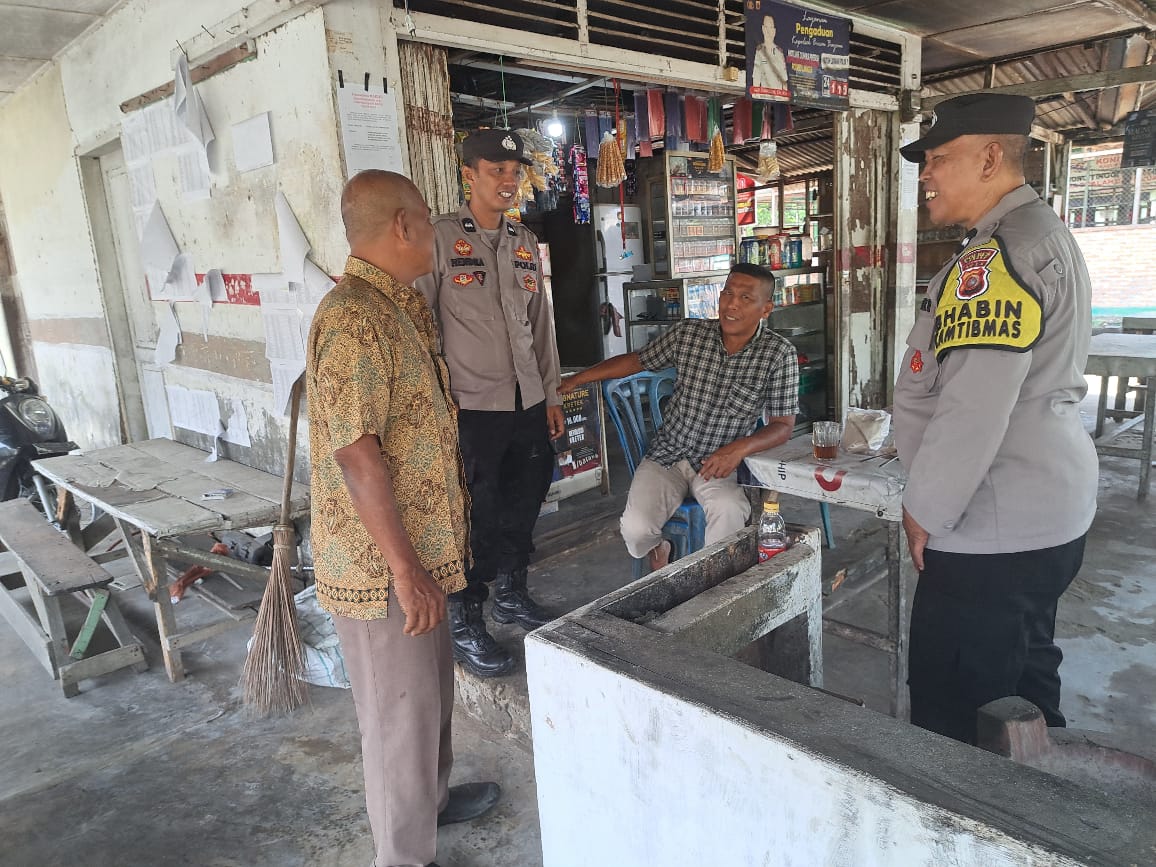Polsek Birem Bayeun Gelar Patroli Antisipasi Guantibmas