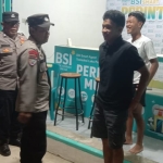 Patroli Malam Polsek Langsa Barat Pantau Aktivitas Masyarakat
