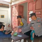 Polsek Sungai Raya Laksanakan Patroli Dialogis di Wilayah Kecamatan Sungai Raya