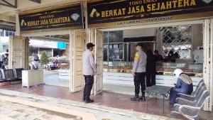 Patroli Antisipasi Premanisme Digelar di Wilayah Kecamatan Langsa Kota