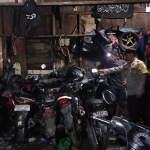 Patroli Malam Polsek Langsa Fokus Antisipasi Premanisme di Wilayah Kota